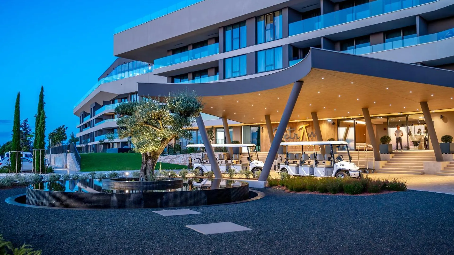 Petram Resort & Residences Aparthotel