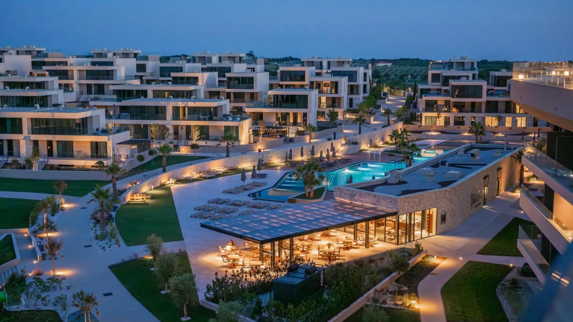 Petram Resort & Residences 4*, Savudrija Croatia