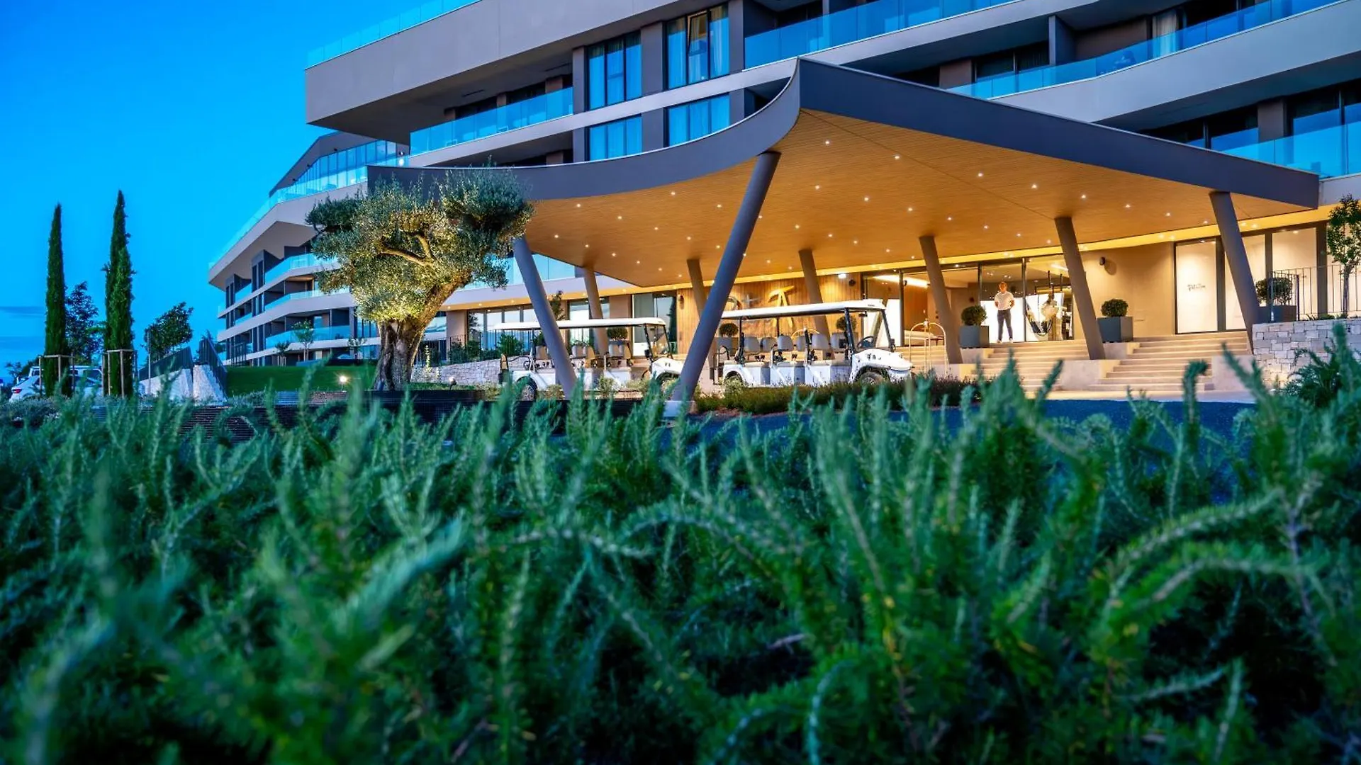 Petram Resort & Residences Aparthotel Savudrija