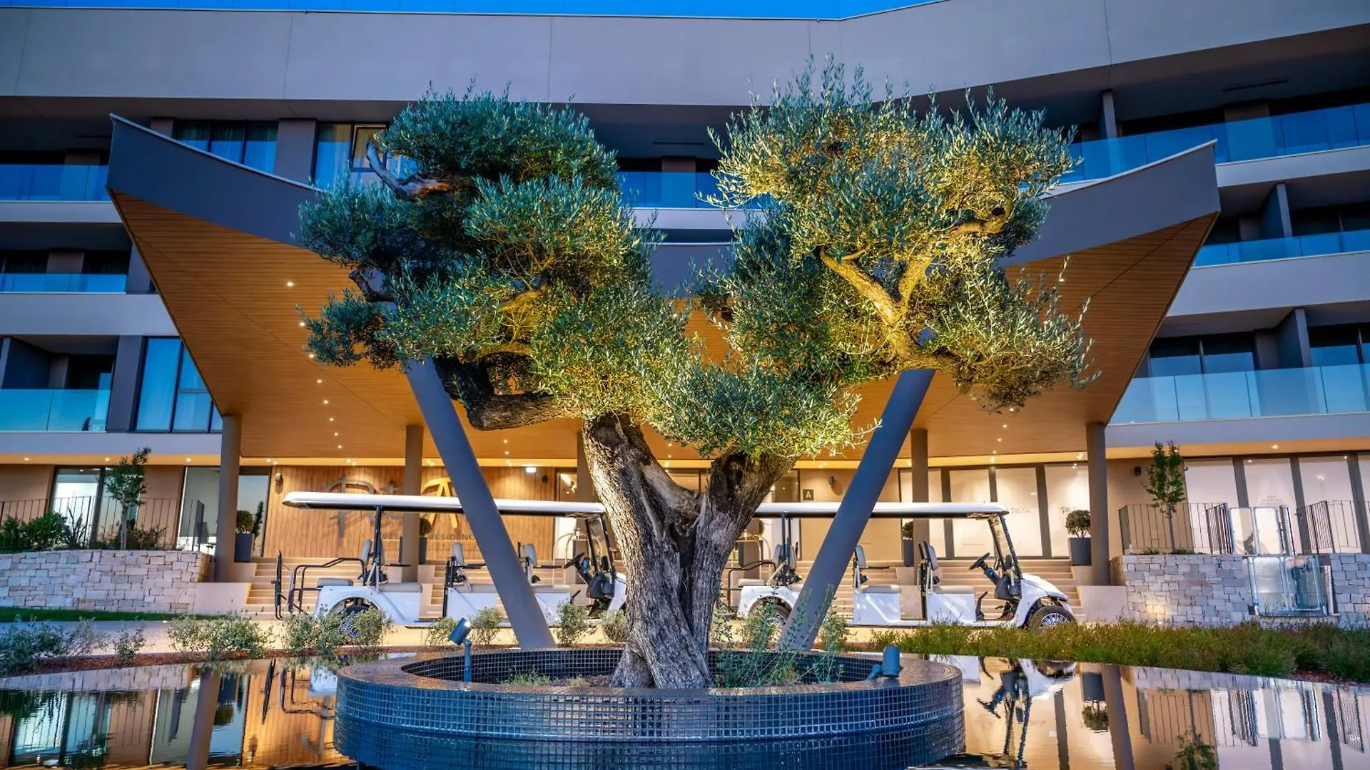 Petram Resort & Residences Aparthotel