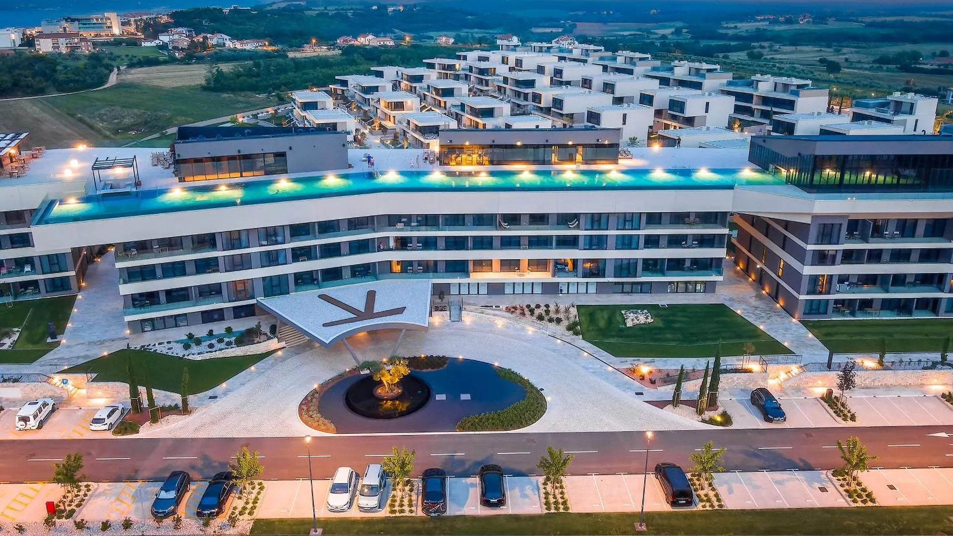 Petram Resort & Residences 4*, Savudrija Croatia