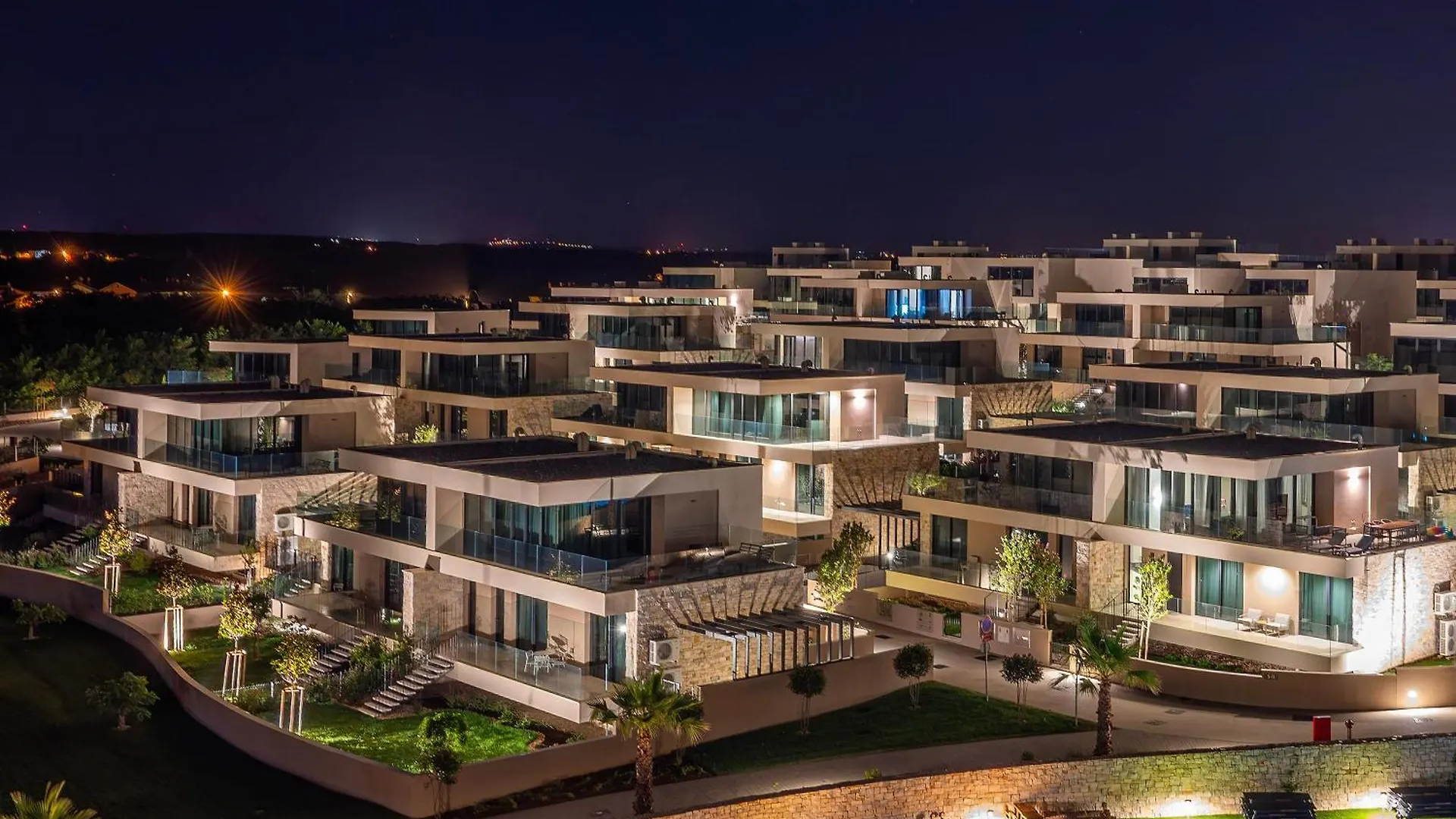 Aparthotel Petram Resort & Residences