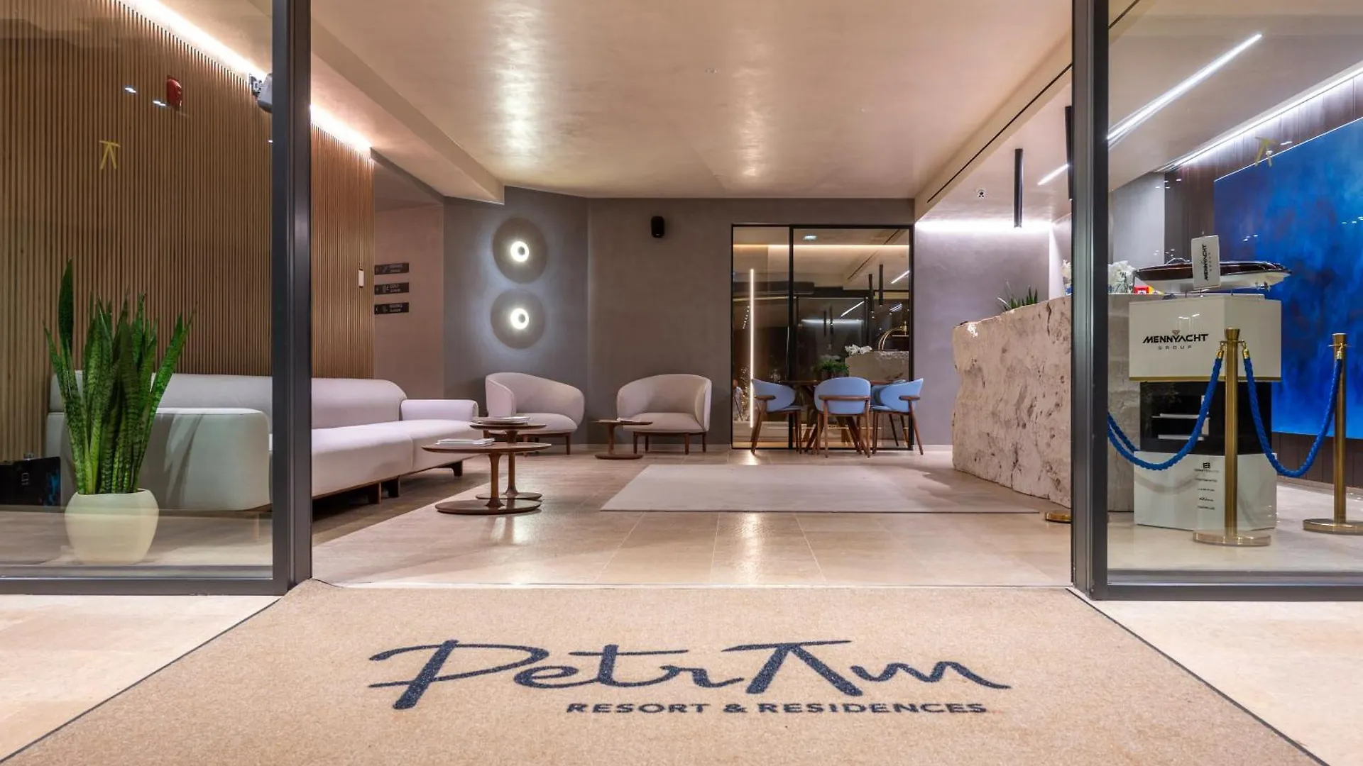 Petram Resort & Residences Savudrija 4*,