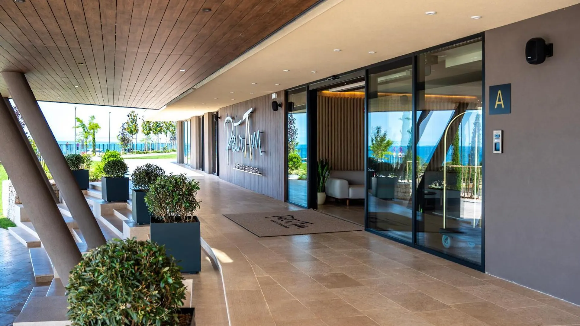 Petram Resort & Residences Savudrija Kroatien