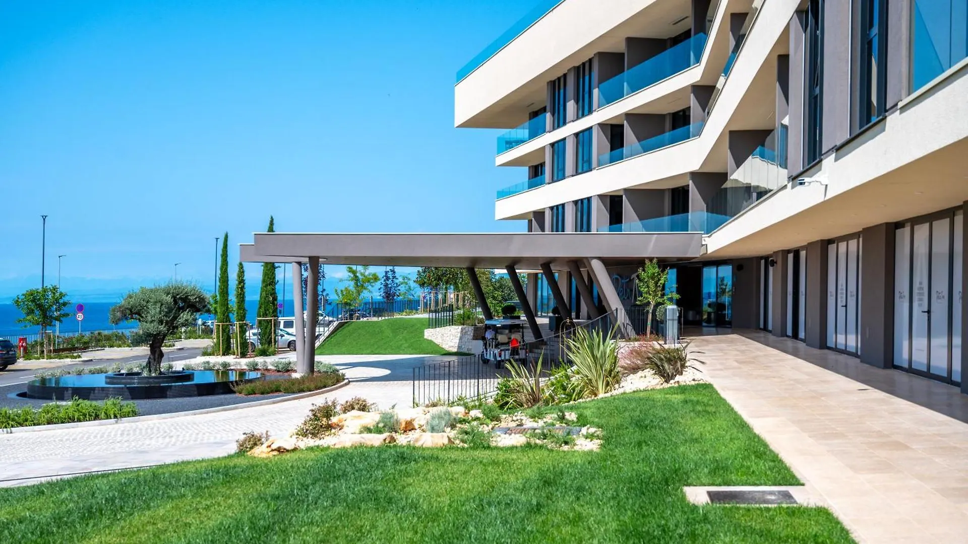 Petram Resort & Residences Savudrija Aparthotel
