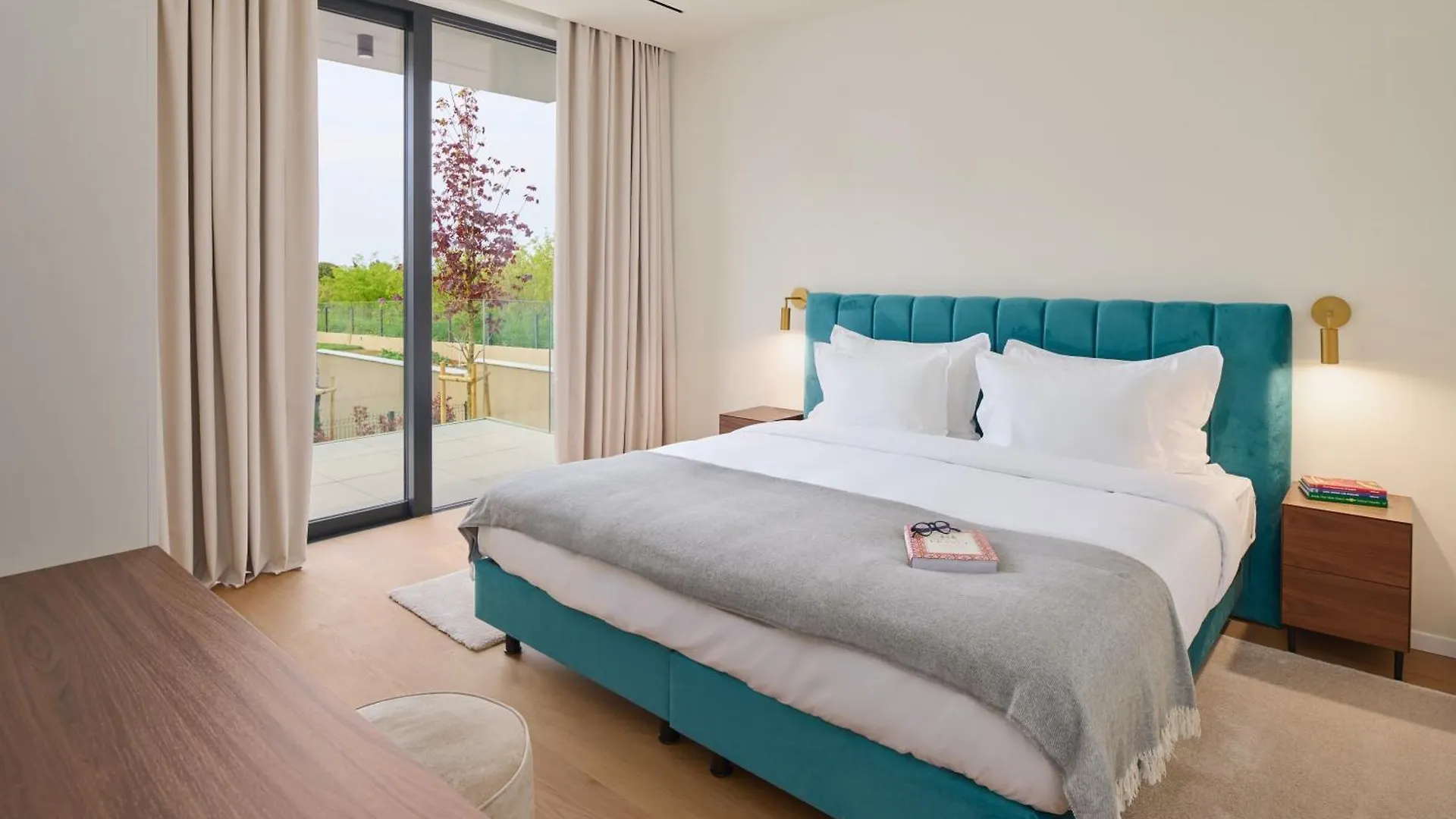 Petram Resort & Residences Savudrija Kroatien